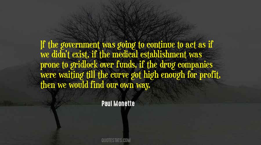 Paul Monette Quotes #1729538