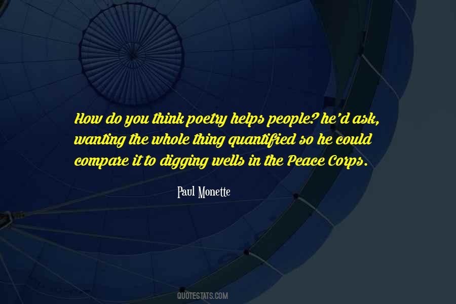 Paul Monette Quotes #1851066