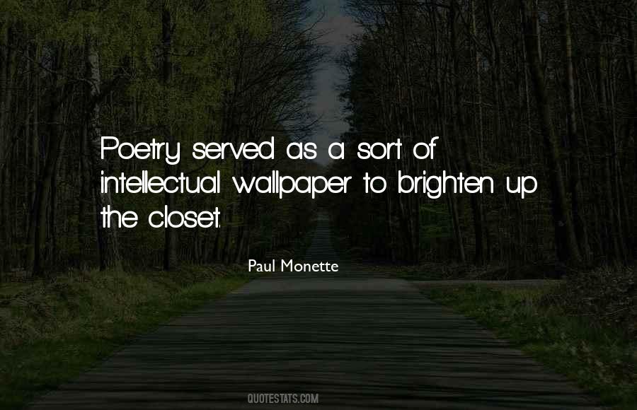 Paul Monette Quotes #189839