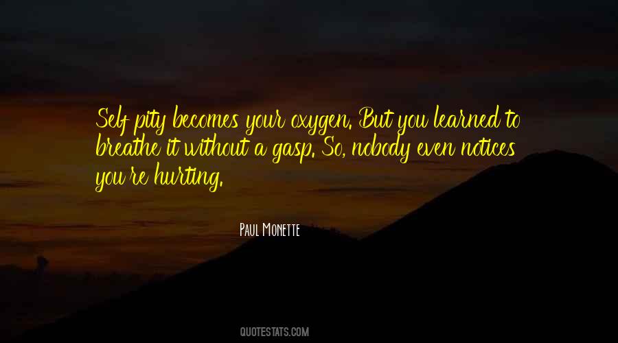 Paul Monette Quotes #304824
