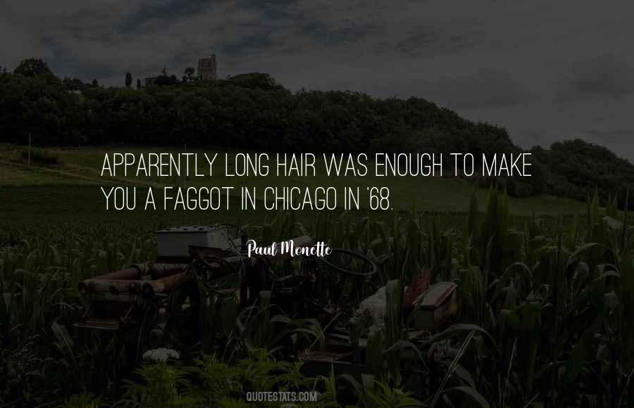 Paul Monette Quotes #378783