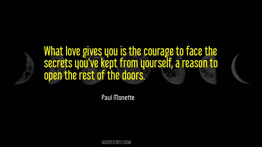 Paul Monette Quotes #498564