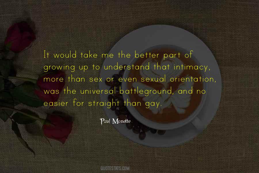 Paul Monette Quotes #553366