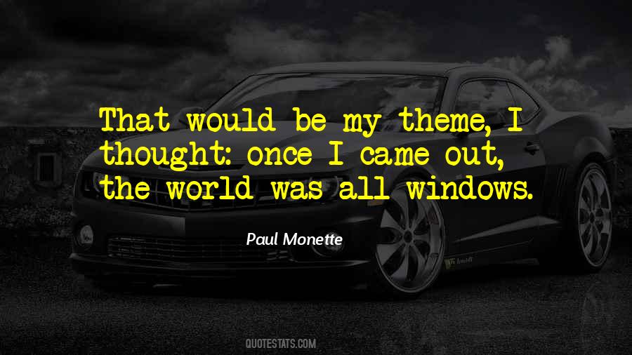 Paul Monette Quotes #563544