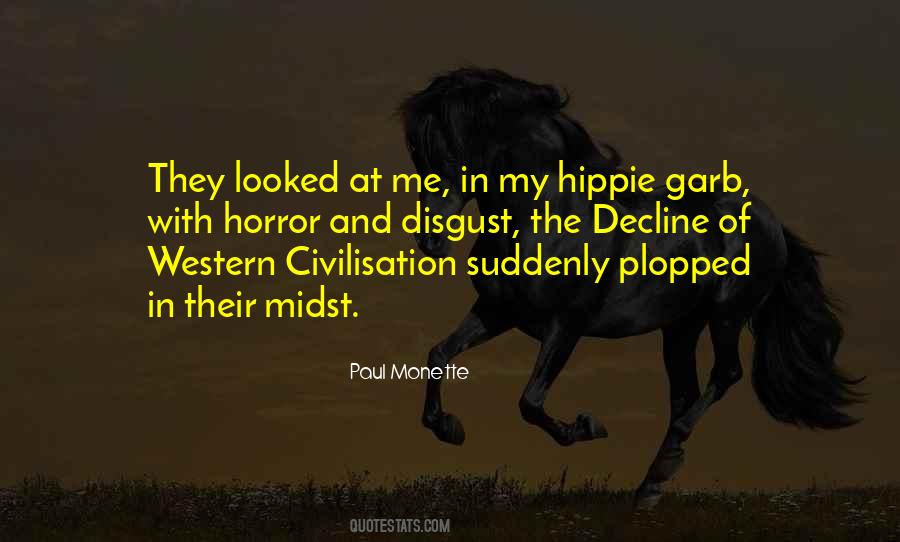 Paul Monette Quotes #763696