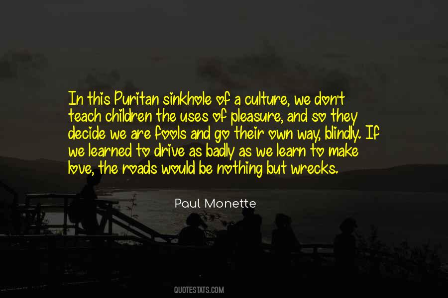 Paul Monette Quotes #792882