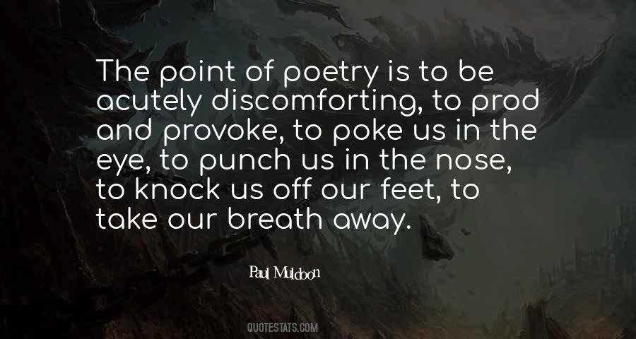 Paul Muldoon Quotes #912684