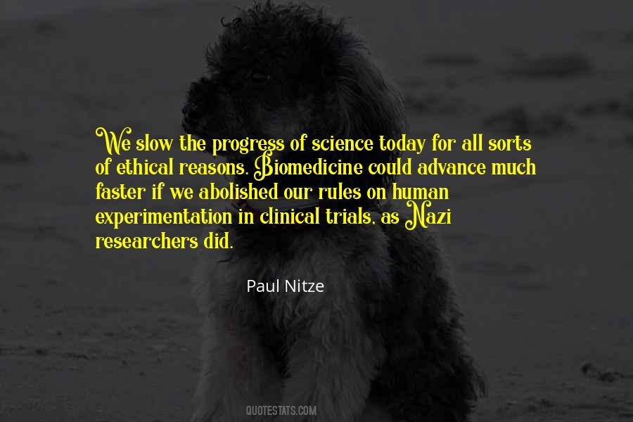 Paul Nitze Quotes #1574102