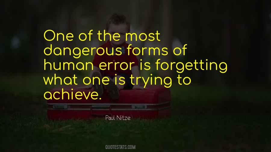 Paul Nitze Quotes #476906