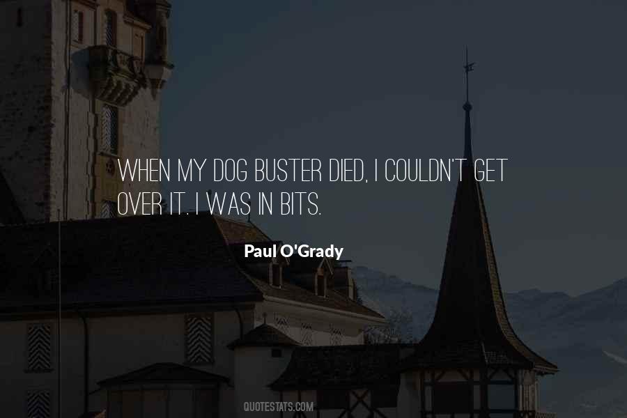 Paul O'grady Quotes #486418