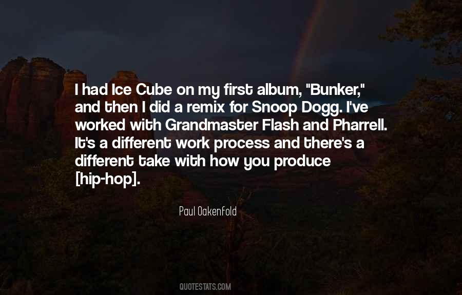 Paul Oakenfold Quotes #123176