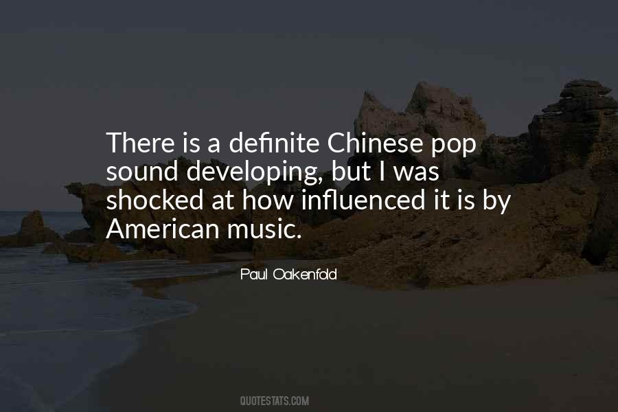 Paul Oakenfold Quotes #800650