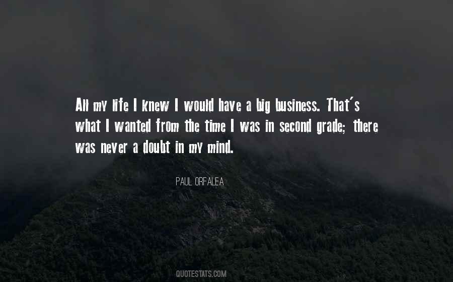 Paul Orfalea Quotes #1387167