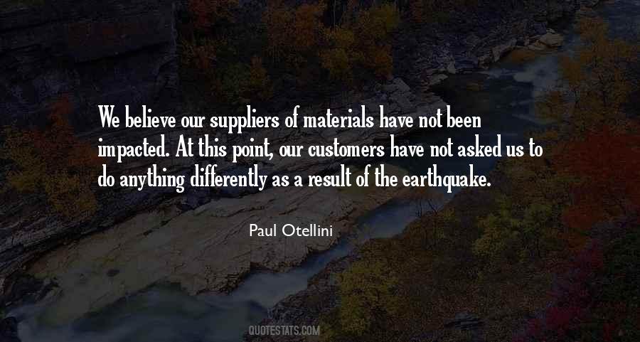 Paul Otellini Quotes #487900