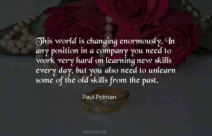 Paul Polman Quotes #1689409