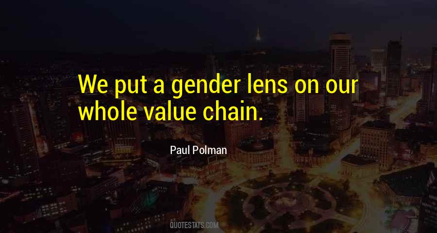 Paul Polman Quotes #584418