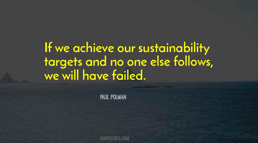 Paul Polman Quotes #82322