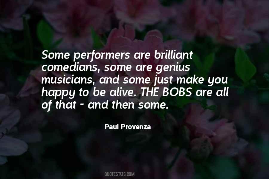 Paul Provenza Quotes #1661475