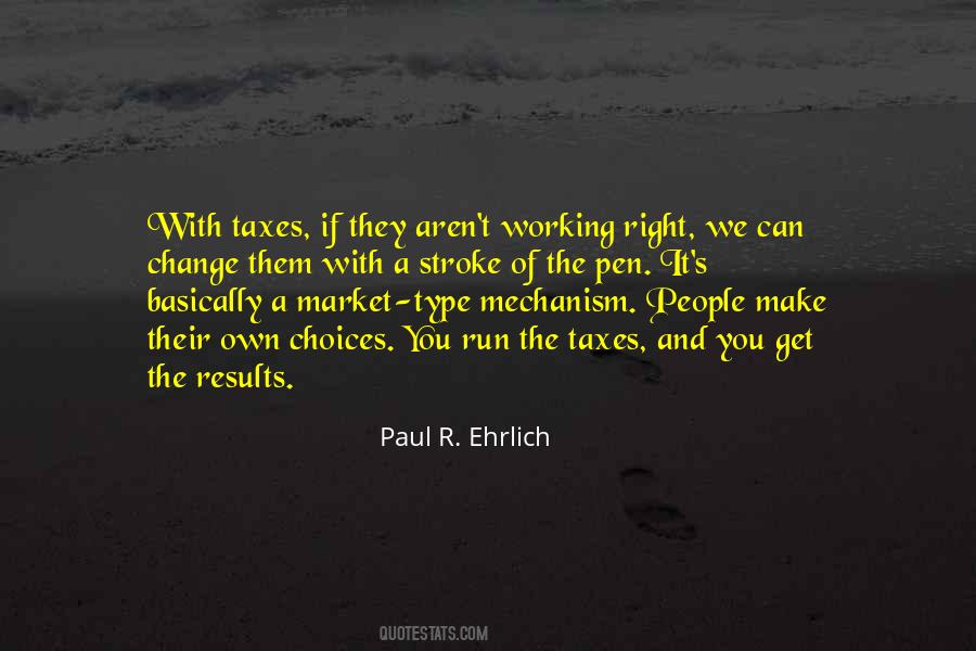 Paul R Ehrlich Quotes #804744
