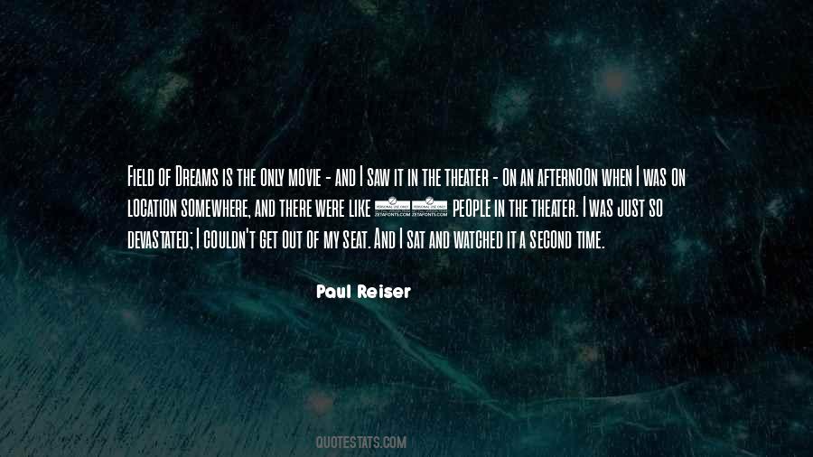 Paul Reiser Quotes #1048368