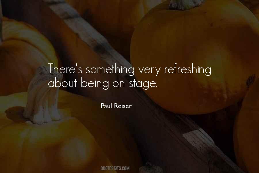 Paul Reiser Quotes #128950