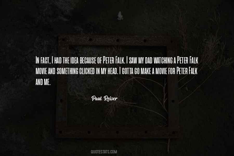 Paul Reiser Quotes #1568258