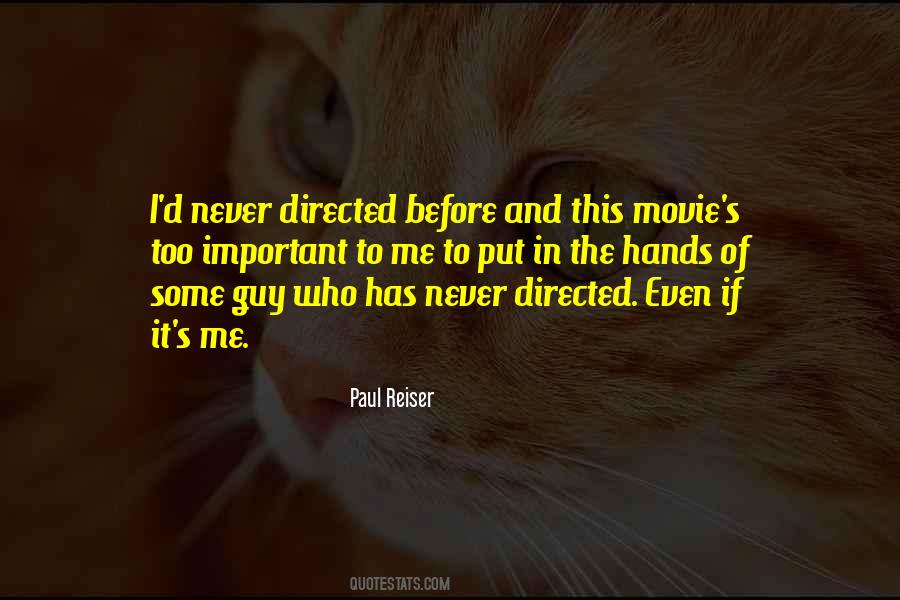 Paul Reiser Quotes #1705737