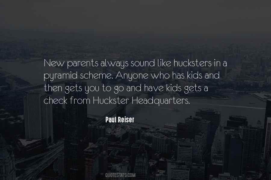 Paul Reiser Quotes #1819228