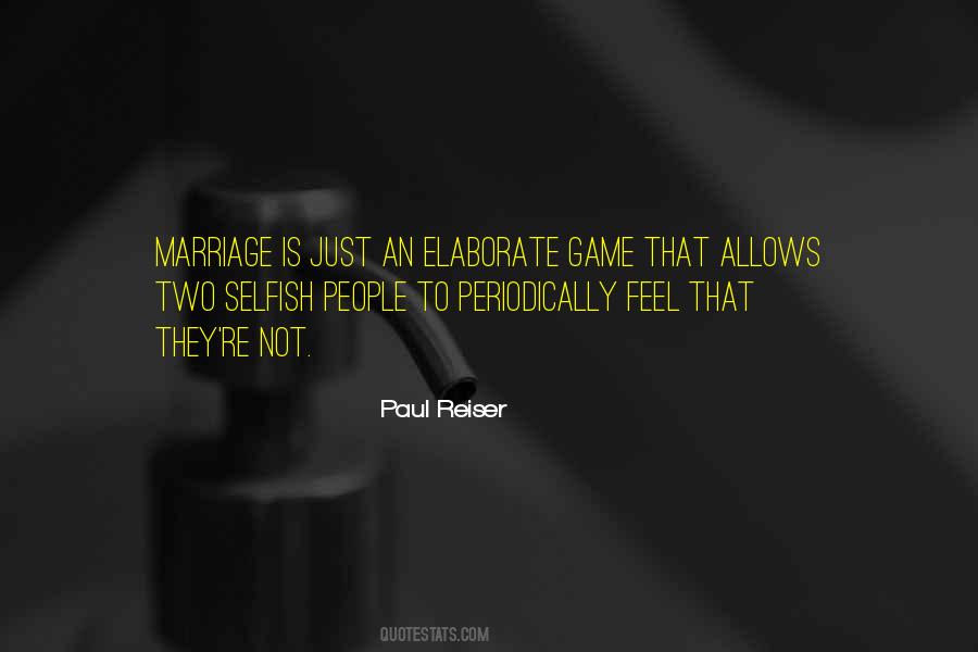 Paul Reiser Quotes #957291