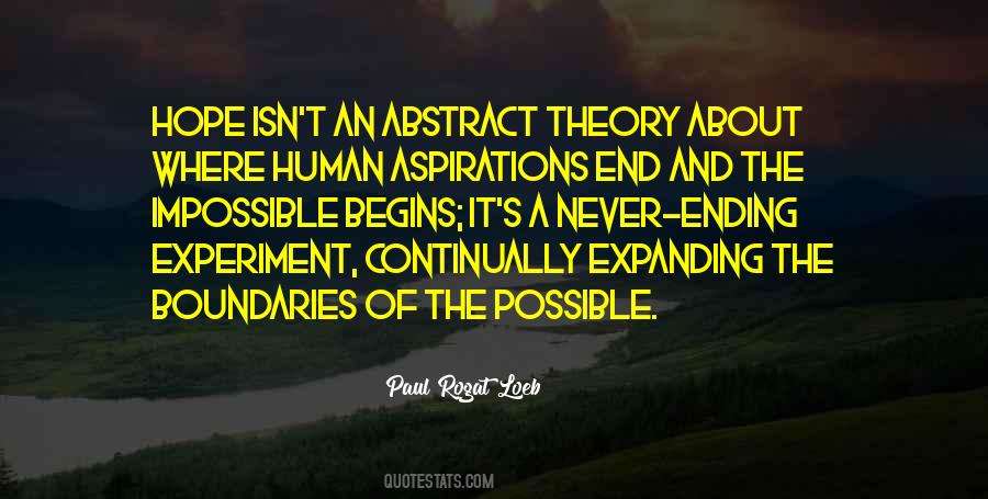 Paul Rogat Loeb Quotes #966808