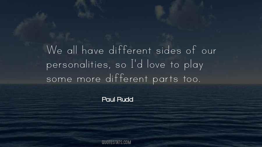 Paul Rudd Quotes #1065973