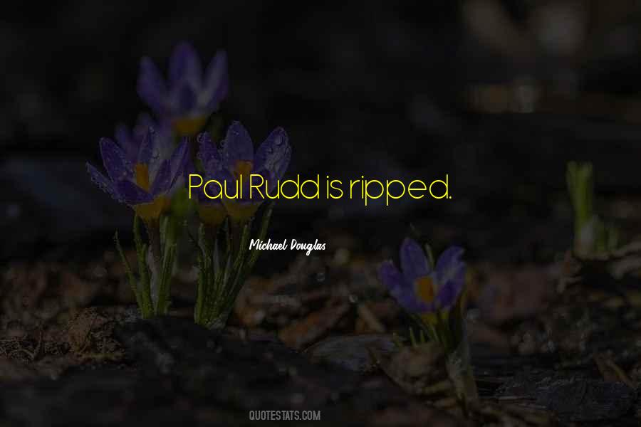 Paul Rudd Quotes #125006