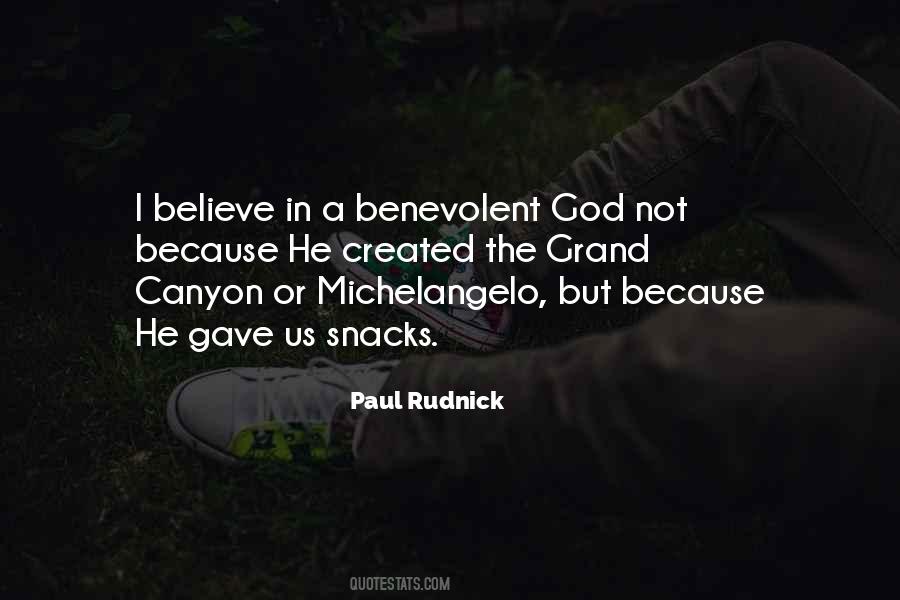 Paul Rudnick Quotes #203560