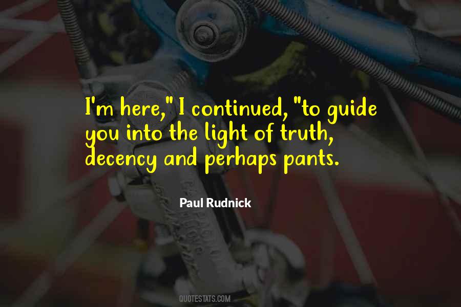 Paul Rudnick Quotes #263381