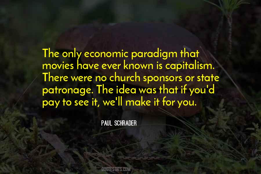 Paul Schrader Quotes #1070437