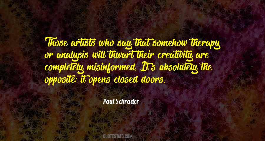 Paul Schrader Quotes #273495