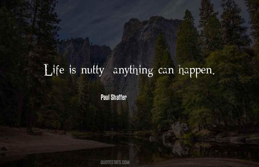 Paul Shaffer Quotes #1524538