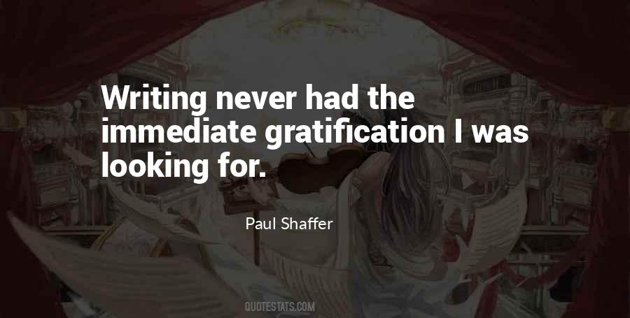 Paul Shaffer Quotes #1809668
