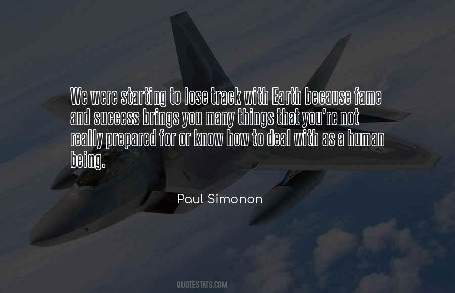 Paul Simonon Quotes #281272