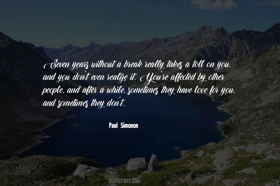 Paul Simonon Quotes #634052