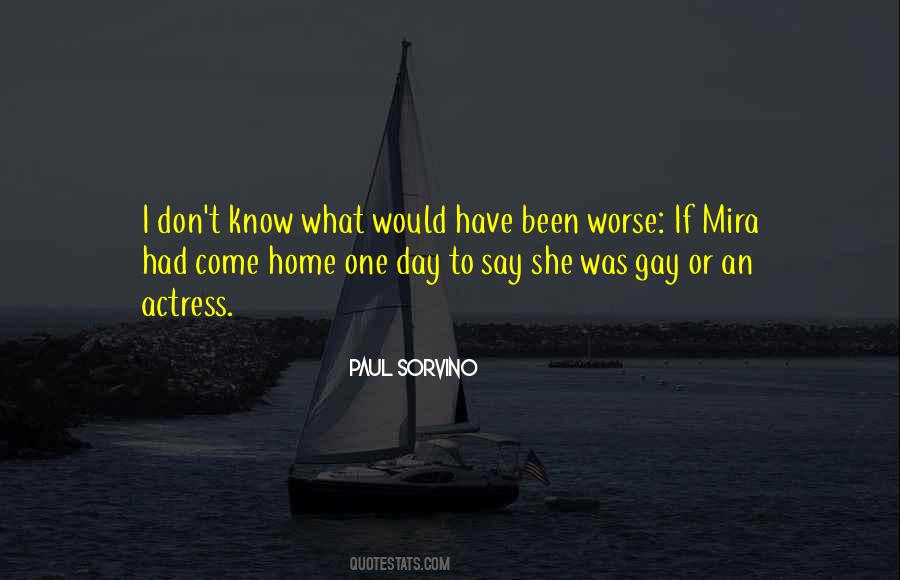Paul Sorvino Quotes #1199479
