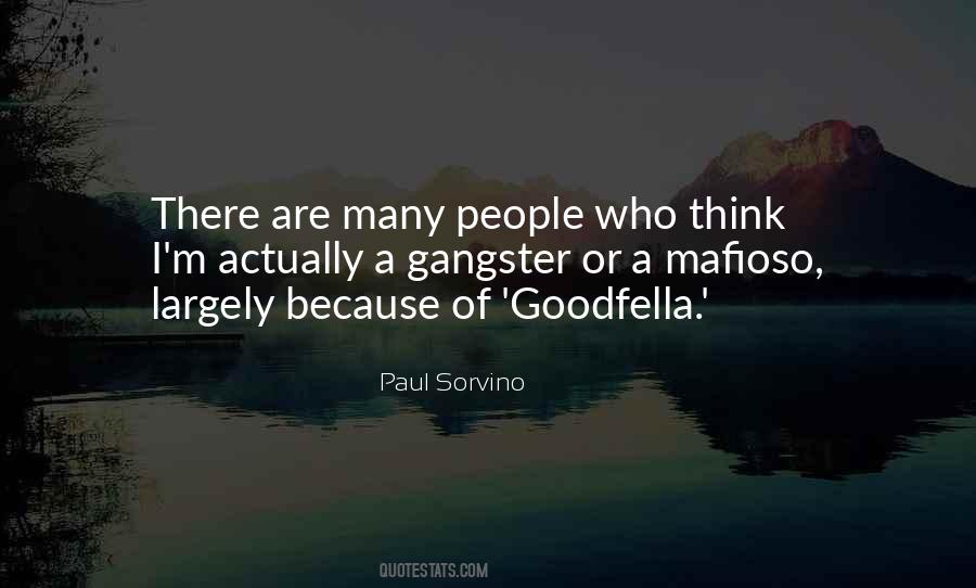 Paul Sorvino Quotes #741152
