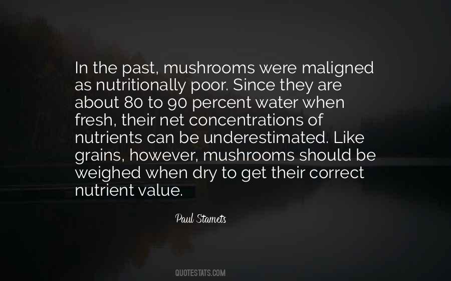 Paul Stamets Quotes #622494