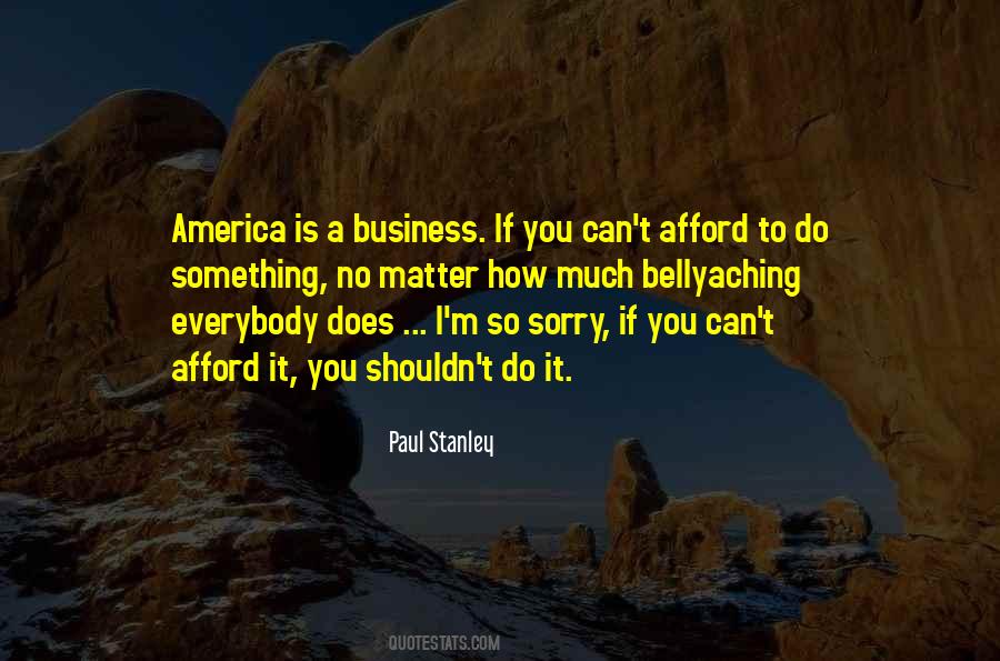 Paul Stanley Quotes #1478440