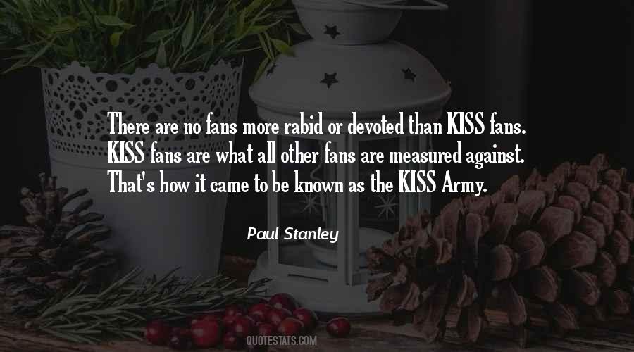 Paul Stanley Quotes #1682501