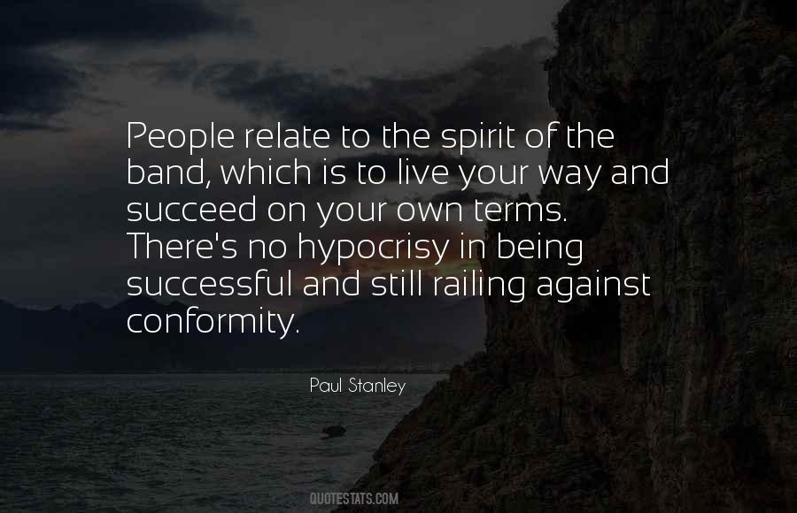 Paul Stanley Quotes #1702179