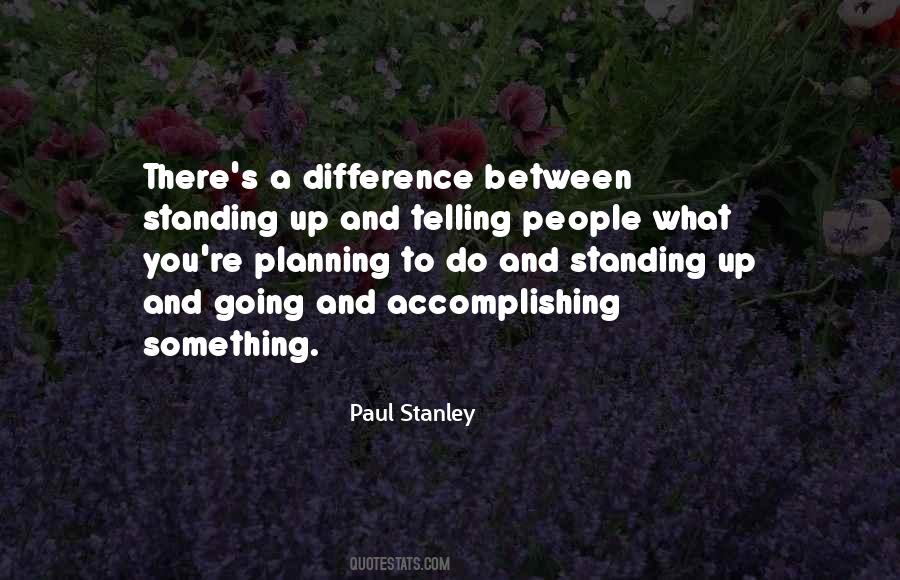 Paul Stanley Quotes #554637