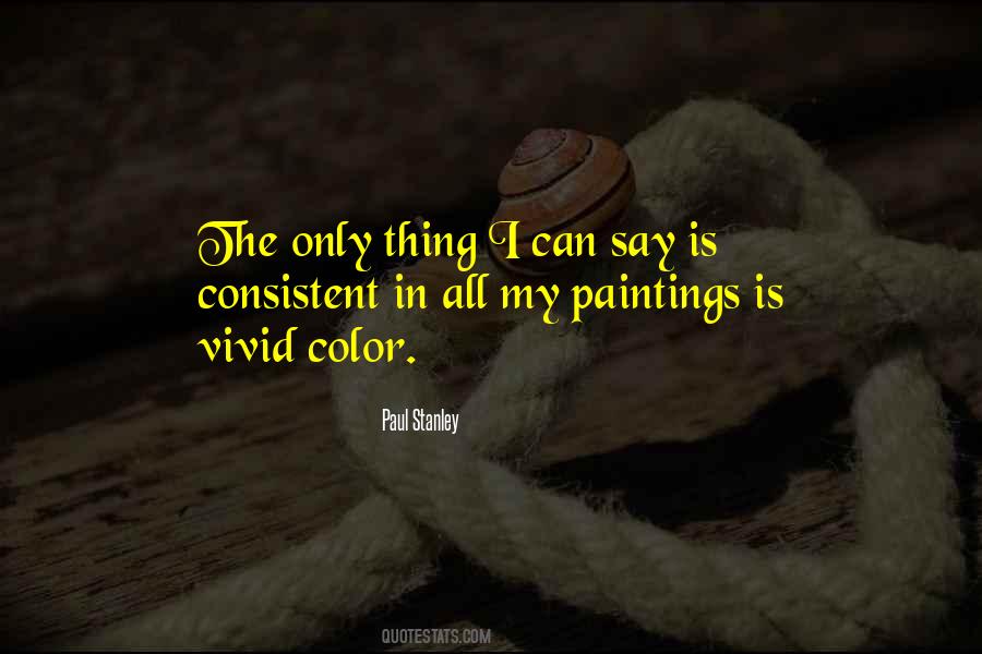 Paul Stanley Quotes #774036