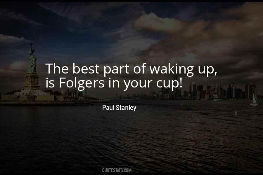 Paul Stanley Quotes #938649