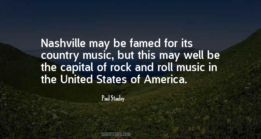 Paul Stanley Quotes #954567